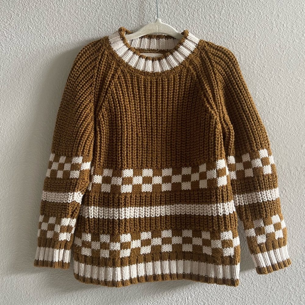 Fin & Vince Sweater